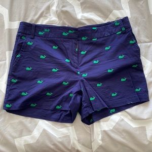 NWOT British Khaki whale Shorts